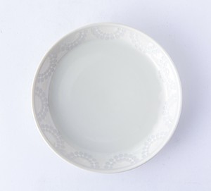 ≪メーカー取寄≫パール 中皿［日本製 美濃焼 食器 ］