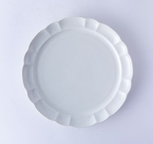 Mino ware Main Plate Back Order Item Made in Japan