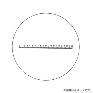エッシェンバッハ　スケール(ドッキングスケールルーペ用)　1152-04