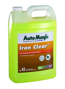 オートマジック No.42 アイアンクリアー 3.78L