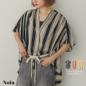 2025年新商品 衬衫 棉 印度制造 竖纹 S尺寸 衬衫