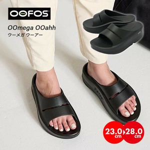 OOFOS ウーフォス レディース メンズ ウーメガ ウーアー OOmega OOahh リカバリーサンダル