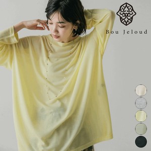【2025新作】オーバーサイズシアーカットTOPS◇ゆるっとサイズでシンプル、使いやすいシアートップス