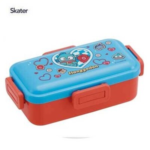 Hangyodon Bento Box Party Skater 530ml