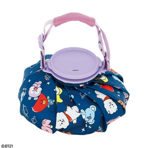 BT21 スターメンバーズ   氷のう ひょうのう　アイシング　スポーツ　アウトドア