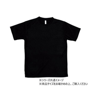 アーテック ATドライTシャツ S ブラック 038366