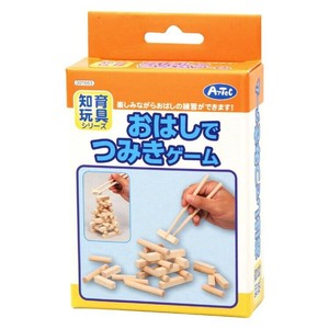 アーテック おはしでつみきゲーム 007663