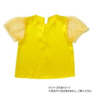 アーテック ソフトサテン パフスリーブ C 黄 18631