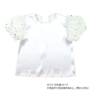アーテック ソフトサテン パフスリーブ J 白 18672