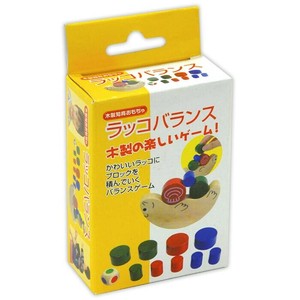 アーテック ラッコバランス(木製玩具) 007592