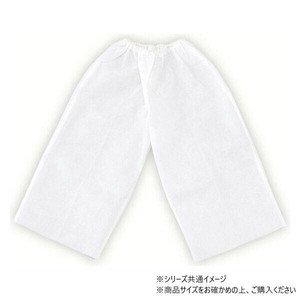 アーテック 衣装ベース C ズボン 白 004279