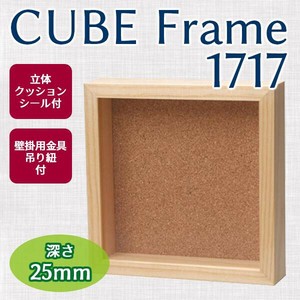 キューブフレーム　1717　NL　102135