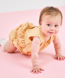 Baby Dress/Romper Sleeveless Rompers