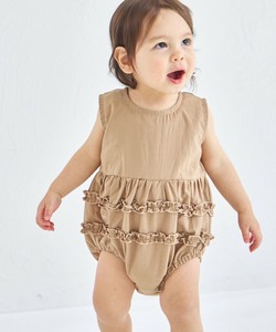 Baby Dress/Romper Sleeveless Rompers