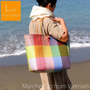 Tote Bag Shoulder Bag L Size 36cm