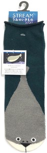 【春夏新作】婦人サカバンバスピスロークルーソックス