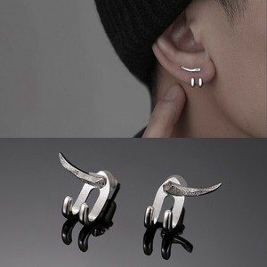 ピアス S925ポスト　ピアス K18　ピアス アレルギー K18 ピアス　シルバー925 ピアス　メンズ