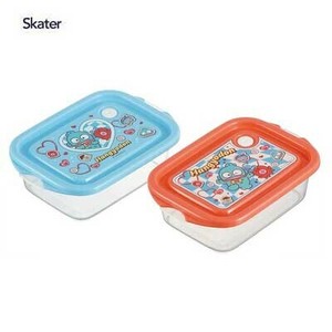保存容器/储物袋 Skater HANGYODON人鱼汉顿 500ml 2个