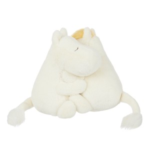 セキグチ】ムーミン ハグぬいぐるみ MOOMIN80 80周年記念Verの セキグチ】ムーミン ハグぬいぐるみ MOOMIN80 80周年記念Verの