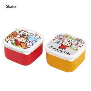 保存容器/储物袋 抗菌加工 Skater