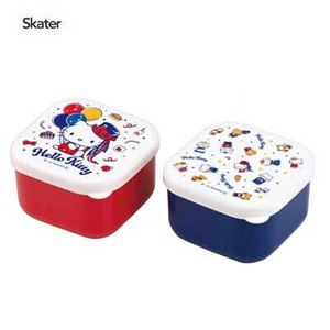 保存容器/储物袋 Hello Kitty凯蒂猫 抗菌加工 Skater