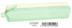 【2025年春夏新作】【新生活】【オフィス文具】2ルームペンケース　IVGR 225509