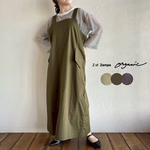 洋装/连衣裙 工装风长裙
