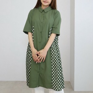 [SD Gathering] Casual Dress Shirt Dress