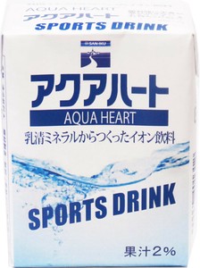 【三育フーズ】アクアハート 200ml×12【春夏】