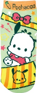 运动袜 Pochacco帕恰狗/PC狗 袜子 礼盒/礼品套装 大人用 22 ~ 24cm
