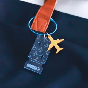 Key Ring 5-colors Made in Japan