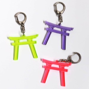 Key Ring 3-colors Made in Japan