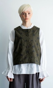 Vest/Gilet 2-way