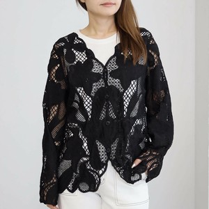2025年新商品 罩衫 开衫