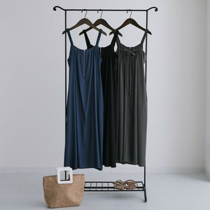 Casual Dress Camisole Dress A-Line Pinafore Dress Zipped