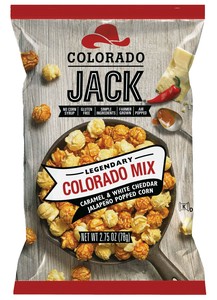 【COLORADO JACK】ポップコーン Cokorado Mix (コロラドミックス）レギュラー