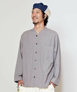 Button Shirt [S/S NEW]