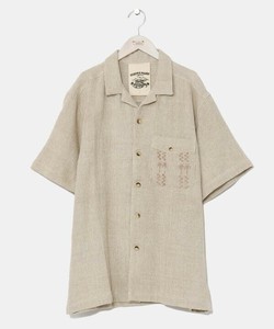 Button Shirt [S/S NEW]