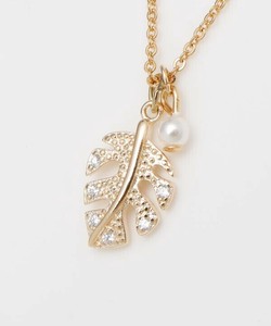 Necklace/Pendant Necklace [S/S NEW]