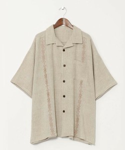Button Shirt [S/S NEW]