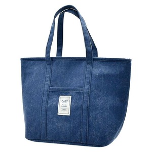 CAST ランチバッグ INDIGO BLUE インディゴブルー A684IN