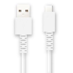 TYPE-Cケーブル 1m FS-UAC100-WH