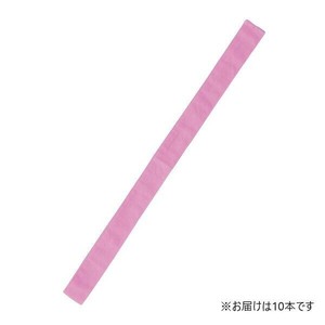 アーテック　カラーはちまき 桃 10本組 2839