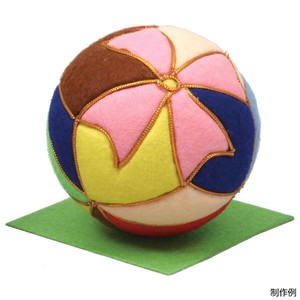 アーテック 木目込み まりキット小(φ100mm) 13226
