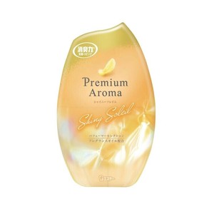 お部屋の消臭力 プレミアムアロマ シャイニーソレイユ 400ml 122172