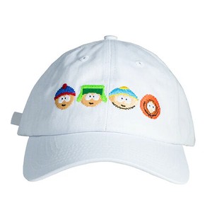 ODD SOX（オッド ソックス）キャップ South Park 8 Bit OS-CAP-32754-DH