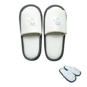 miffy おそうじスリッパ