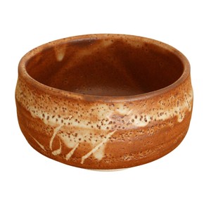 美浓烧 饭碗 餐具 抹茶碗