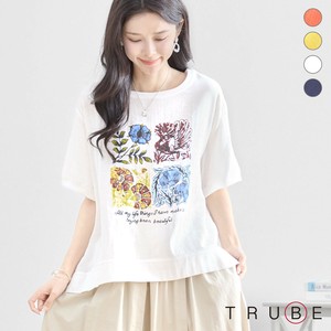 T-shirt Flower Colorful [2025 NEW]
