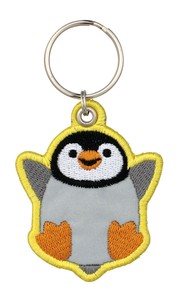 Pre-order Key Ring Penguin Rings